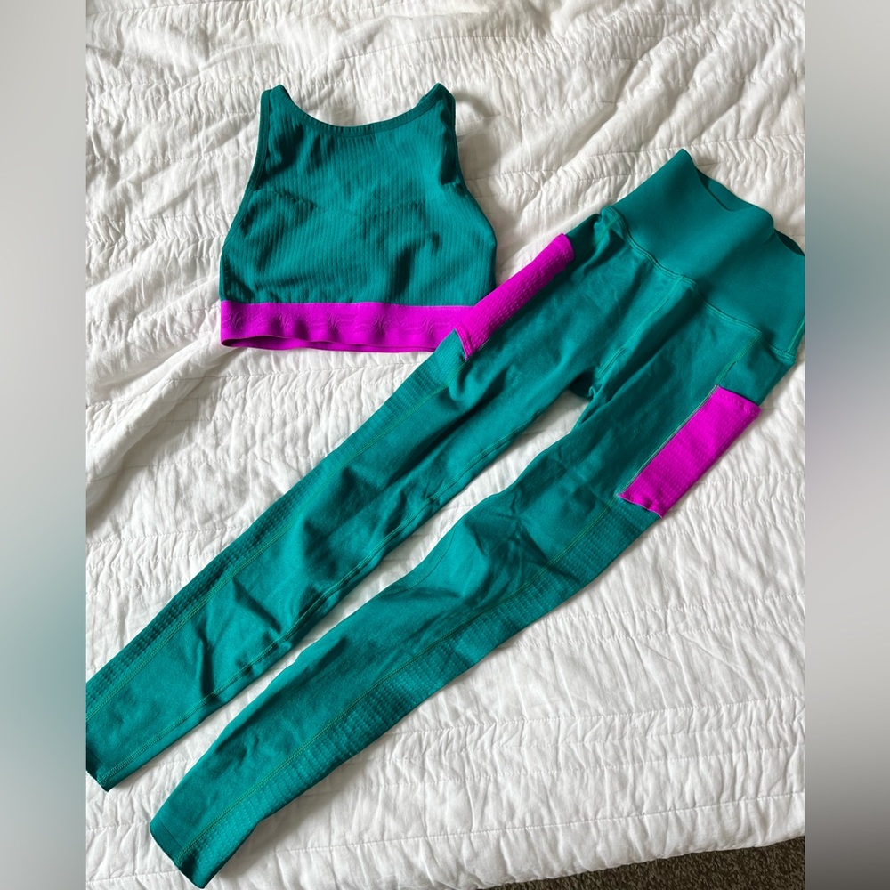 Fabletics Workout set Size S